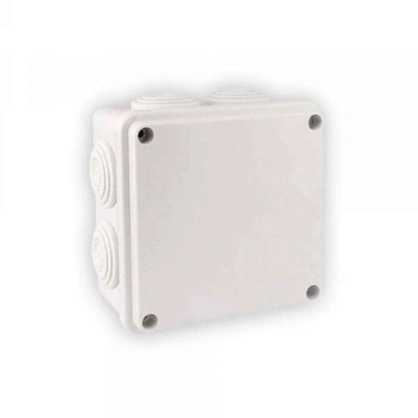 CAJA DE PASO PVC 15 X 15 X 7 CM VOLTIO