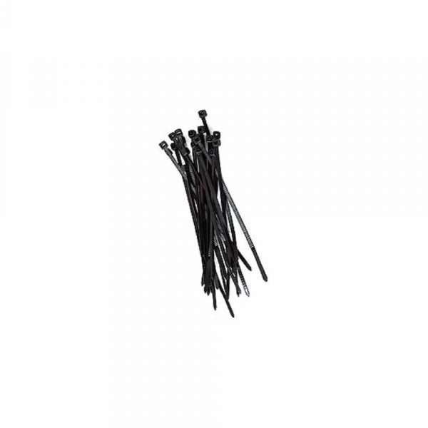 AMARRA PLASTICA 350 MM - 4,8 MM NEGRA