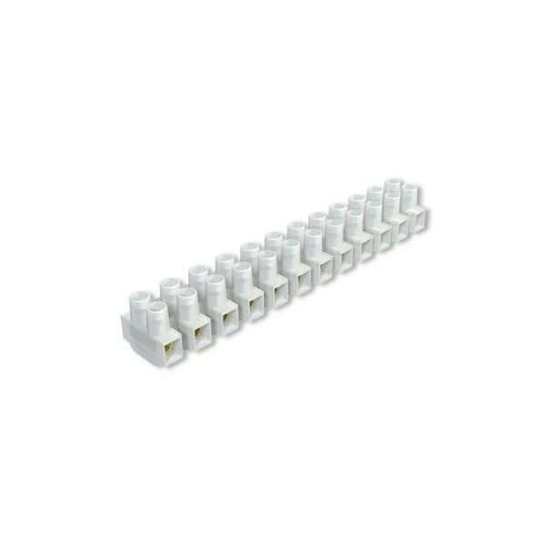 BORNERA PLASTICA 10A VOLTIO