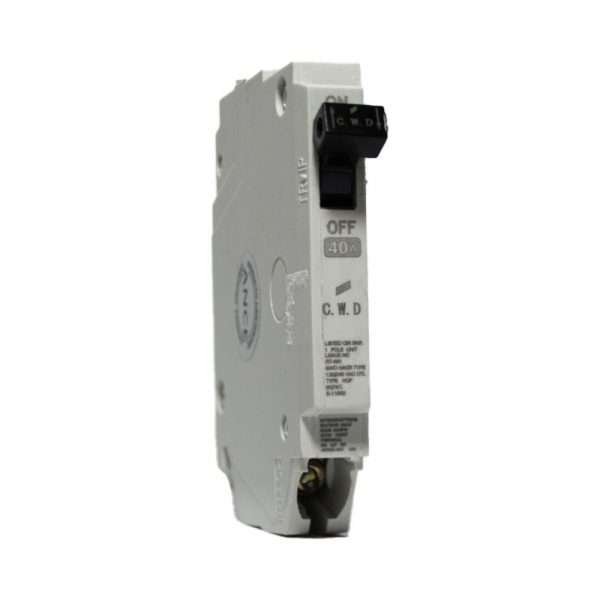 BREAKER CWD P/CAJA THQP 1/2 1 X 40A