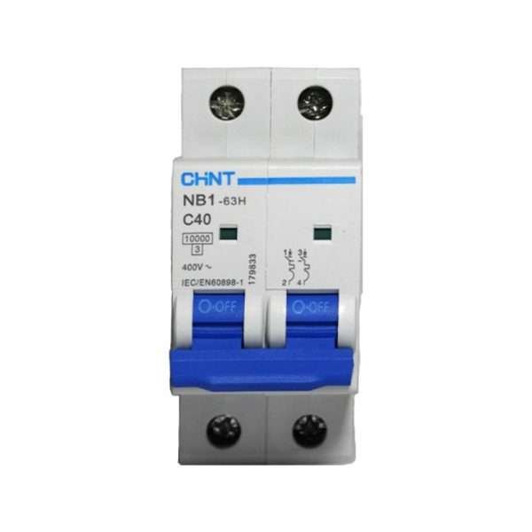 BREAKER RIEL 2 POLOS 10KA CHINT