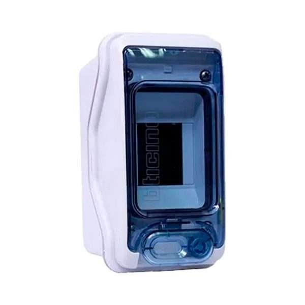 BTICINO CAJA P/RIEL DIN IP65 3 MOD F107N3D