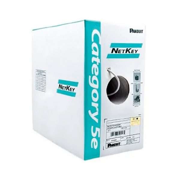 CABLE DE RED DE CATEGORIA 5 UTP - CAJA 305 M