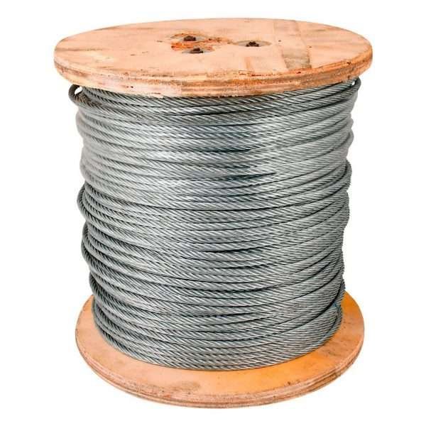 CABLE TENSOR GALV 3/8 - Imagen 2