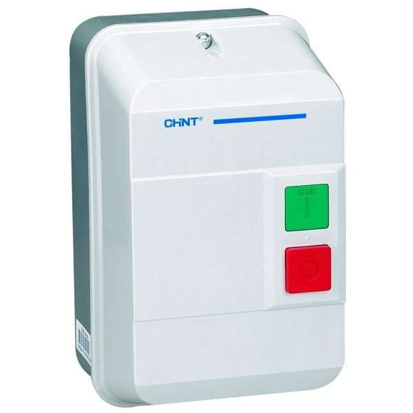 CAJA ARRANCADOR CHINT NQ3-11P PLASTICO