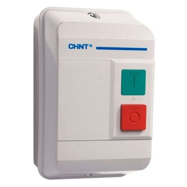 CAJA ARRANCADOR CHINT NQ3-5.5P PLASTICO