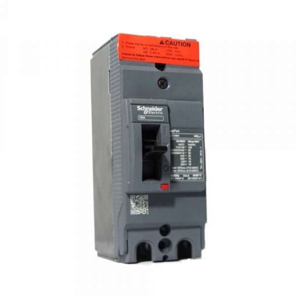 CAJA MOLDEADA 2P-100A-30KA SCHNEIDER ELECTRIC