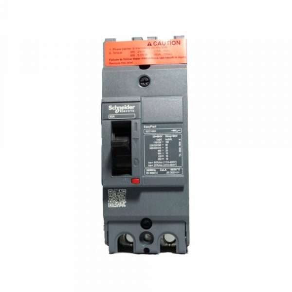 CAJA MOLDEADA 2P-80A-30KA SCHNEIDER ELECTRIC