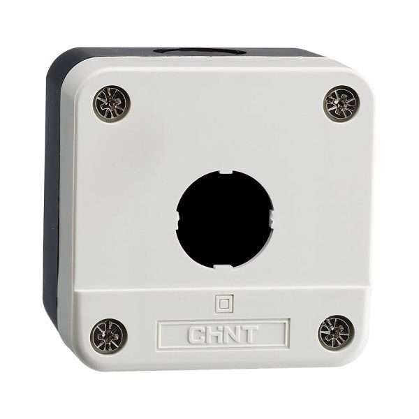CAJA PULSANTES CHINT NP2-B01 1 HUECO