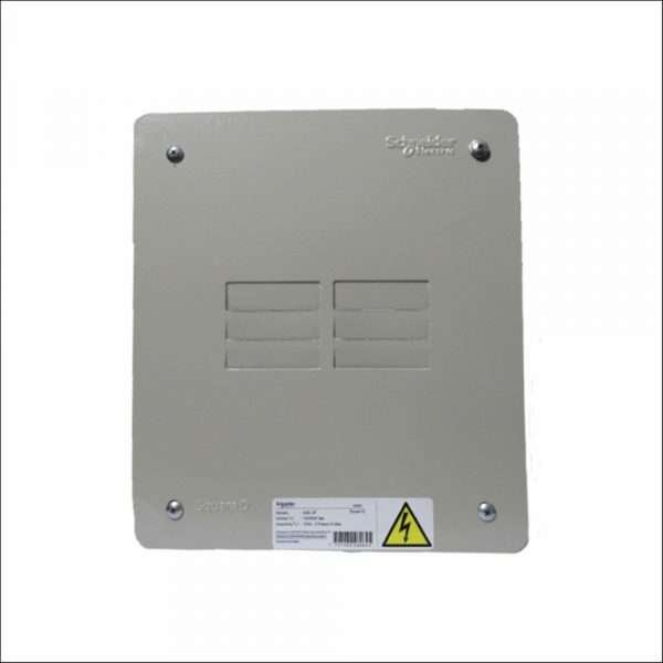 CAJA TERMICA SQUARE D 6F SCHNEIDER ELECTRIC 120/240V 125A