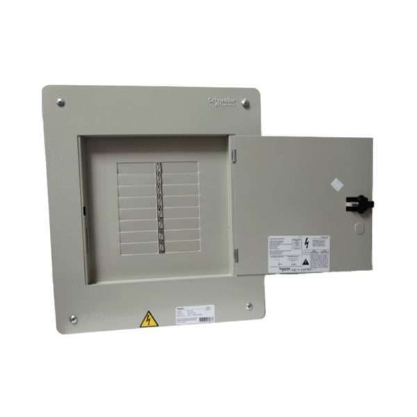 CAJA TERMICA SQUARE D 16F SCHNEIDER ELECTRIC 120/240V 125A
