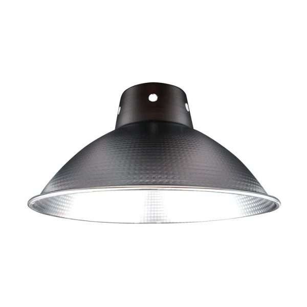 CARCASA CAMPANA ALUMINIO LLANA 19 + E40