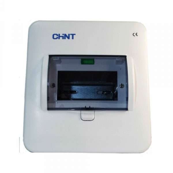 CENTRO DE CARGA CHINT NX5-8 EMPOTRABLE