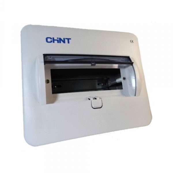 CENTRO DE CARGA CHINT NX8-8 EMPOTRABLE