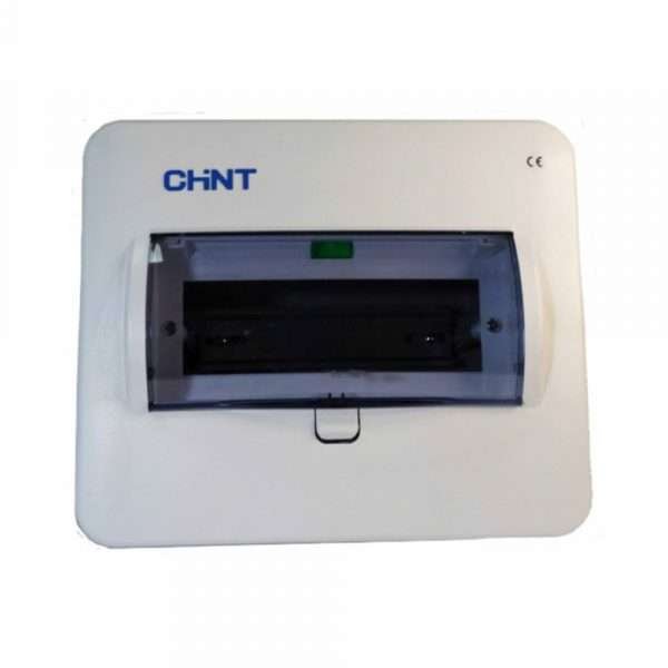 CENTRO DE CARGA CHINT NX8-8 EMPOTRABLE