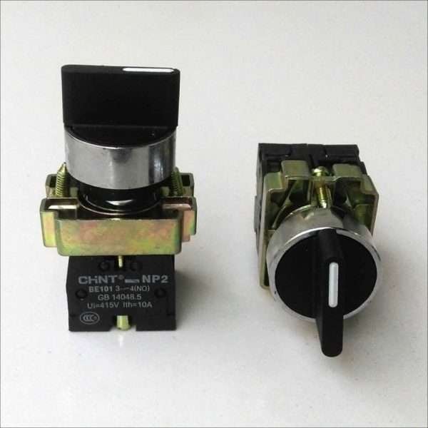 SELECTOR CHINT NP2-ED33 (3P-2NO)