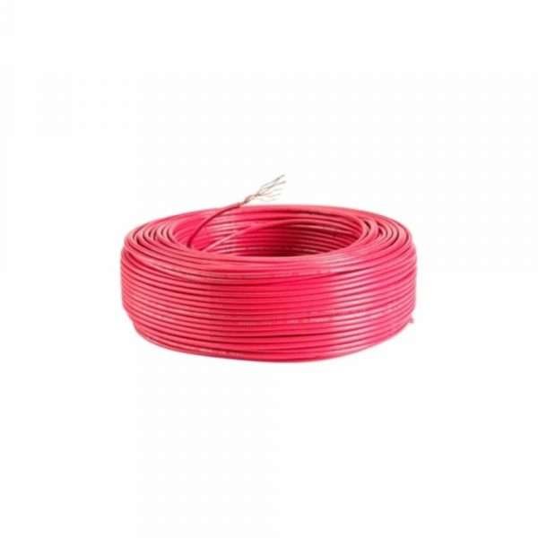 CONDUCTOR CABLE THHN #8 (7 HILOS)