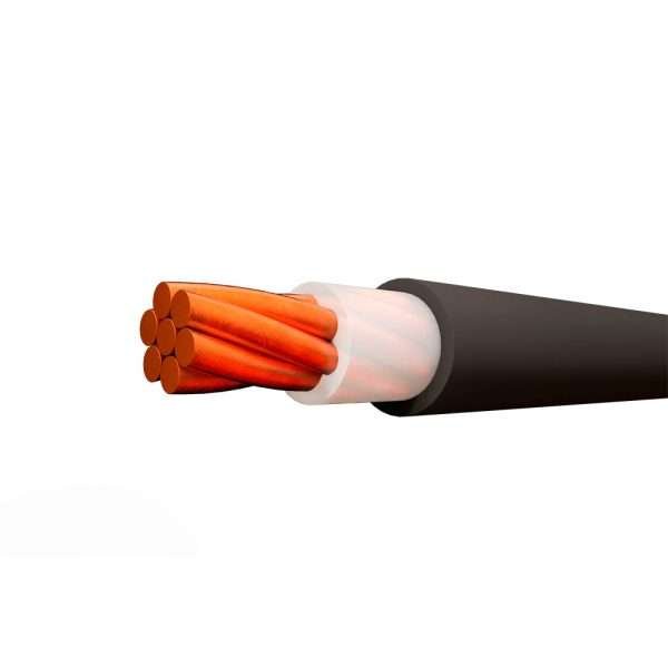 CONDUCTOR TTU #2 ELECTROCABLES 2000V 75°C