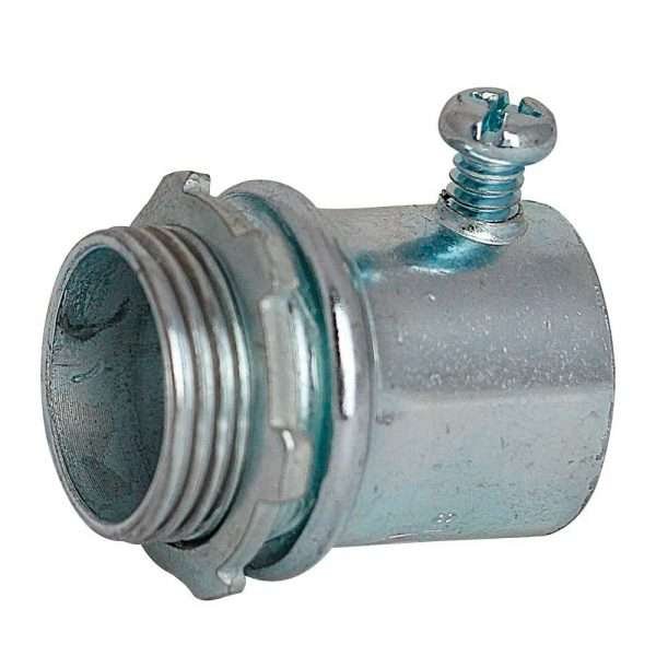 CONECTOR EMT 3/4 IN