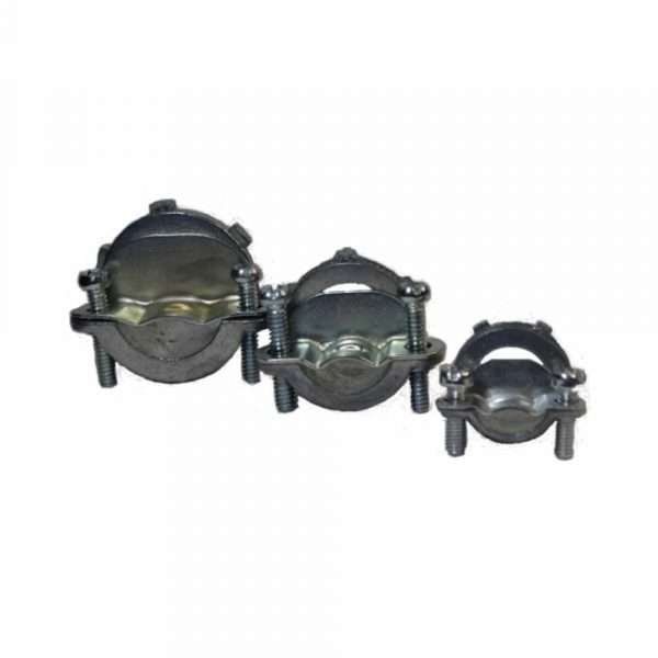 CONECTOR EMT PARA CABLE 1/2IN