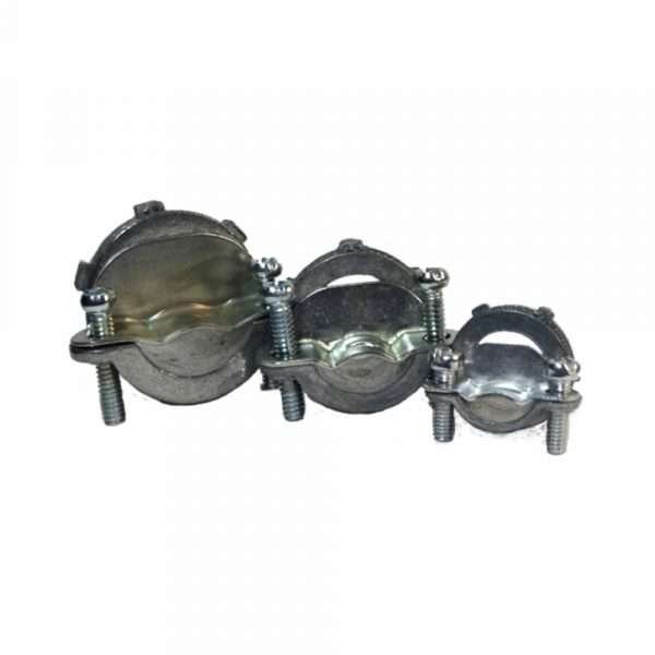CONECTOR EMT PARA CABLE 1/2IN