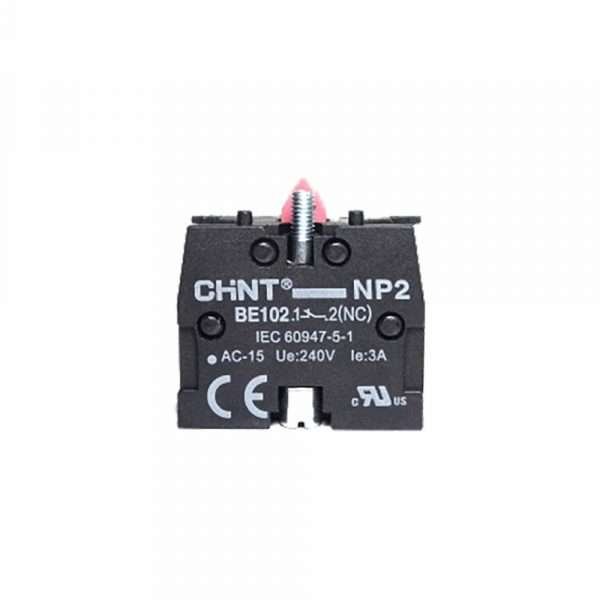CONTACTO CHINT NP2-BE102 NC