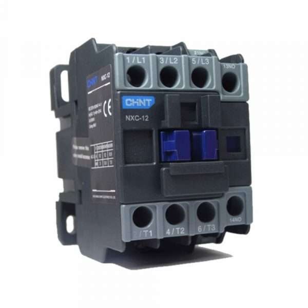 CONTACTOR CHINT NC1-2510 / NCX-12 120V 60HZ