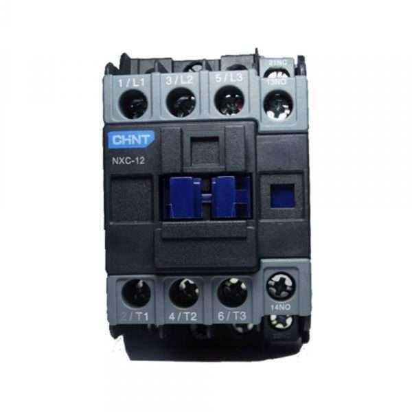 CONTACTOR CHINT NC1-2510 / NCX-12 120V 60HZ