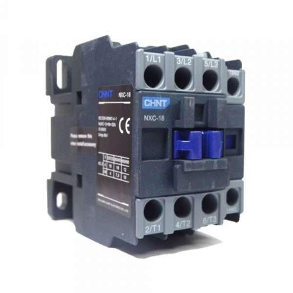 CONTACTOR CHINT NC1-2510 / NCX-18 120V 60HZ