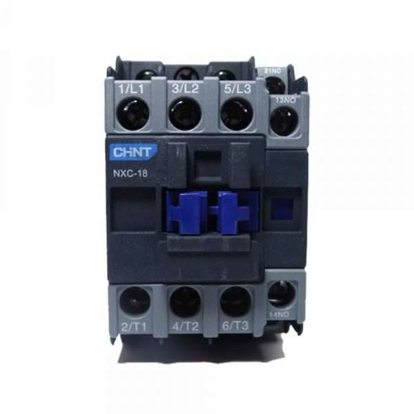 CONTACTOR CHINT NC1-2510 / NCX-18 120V 60HZ