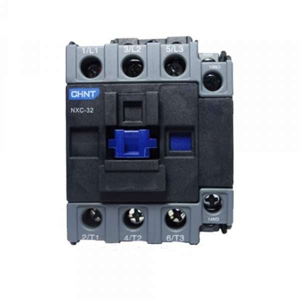 CONTACTOR CHINT NC1-3210 / NCX-32 120V 60HZ