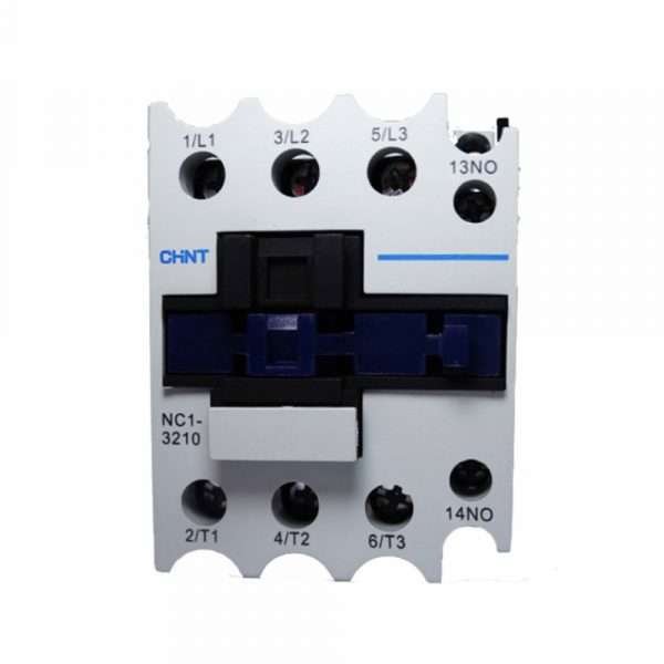 CONTACTOR CHINT NC1-3210 / NCX-32 220V 10HP
