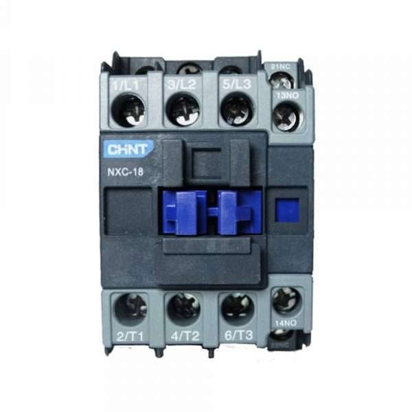 CONTACTOR CHINT NXC-18 120V 5.5HP
