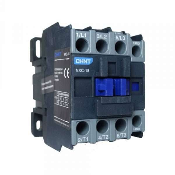 CONTACTOR CHINT NXC-18 120V 5.5HP