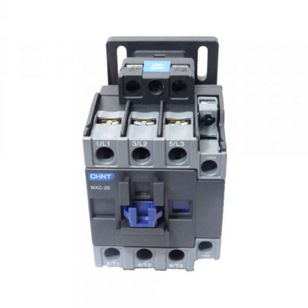 CONTACTOR CHINT NXC-25 220V