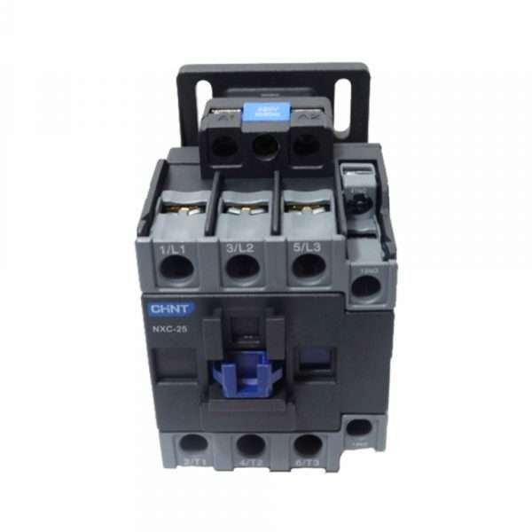 CONTACTOR CHINT NXC-25 220V - Imagen 2