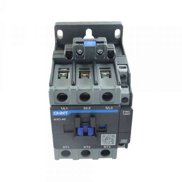 CONTACTOR CHINT NXC-40 220V