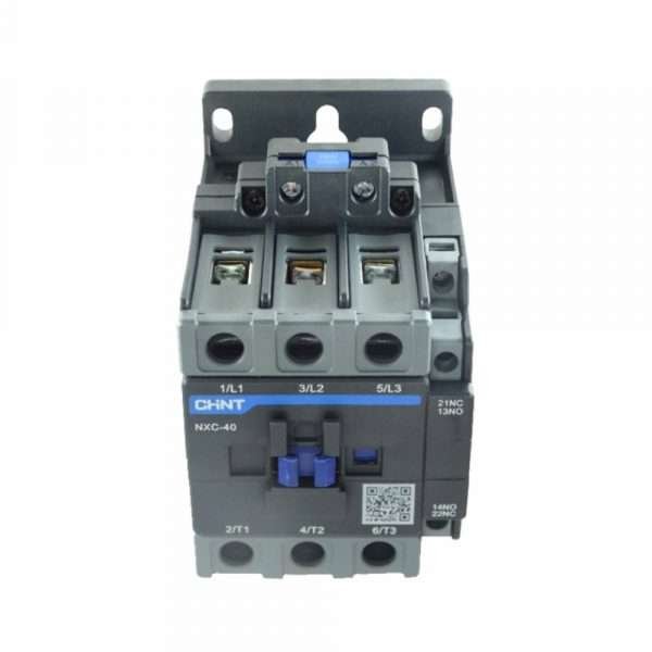 CONTACTOR CHINT NXC-40 220V