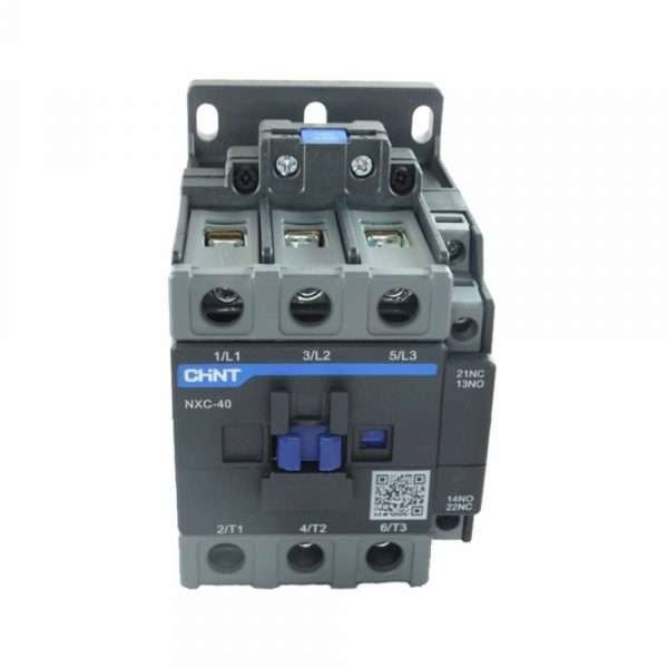 CONTACTOR CHINT NXC-40 220V