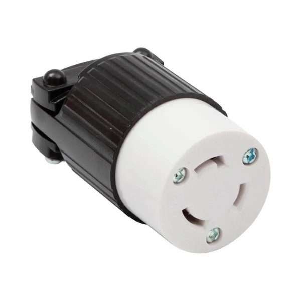 COOPER CONECTOR IND TORSION # L520C 20A