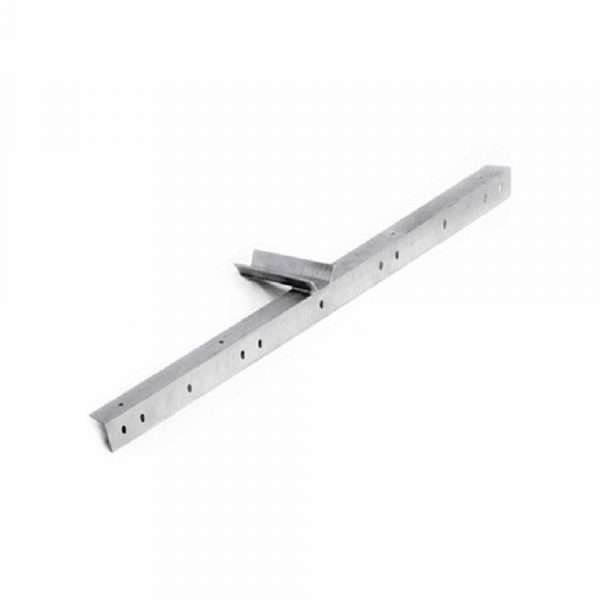 CRUCETA EN ANGULO DE 75MM X 75MM X 6 X 1.20M