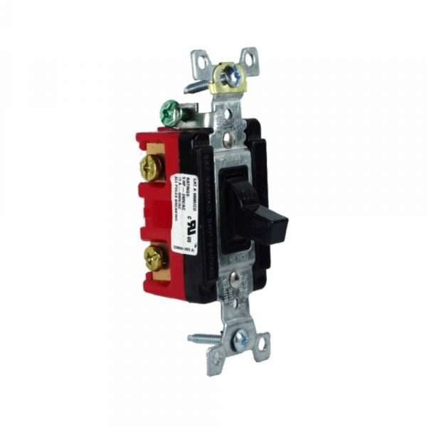 EATON INTERRUPTOR 2P-40A 120/277V 6808