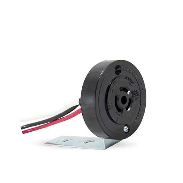 ELECTROCON. BASE PARA FOTOCELULA C/SOPORTE. PVC30