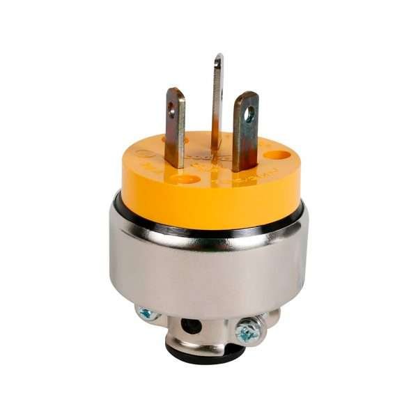 ENCHUFE BLINDADO P/GALLINA 2836 20A /220V/ 3P COOPER