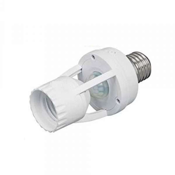 EVLITE SENSOR MOV. C/BOQ E-27 360
