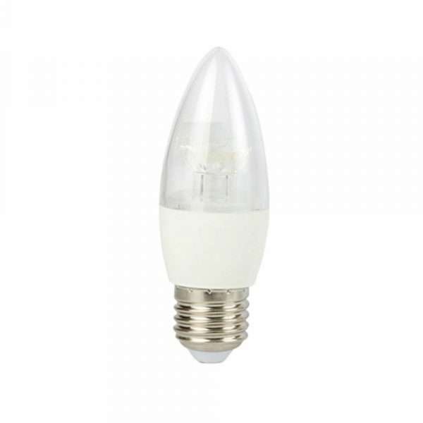 FOCO LED DHINO VELA 6W E27 6.5K 189