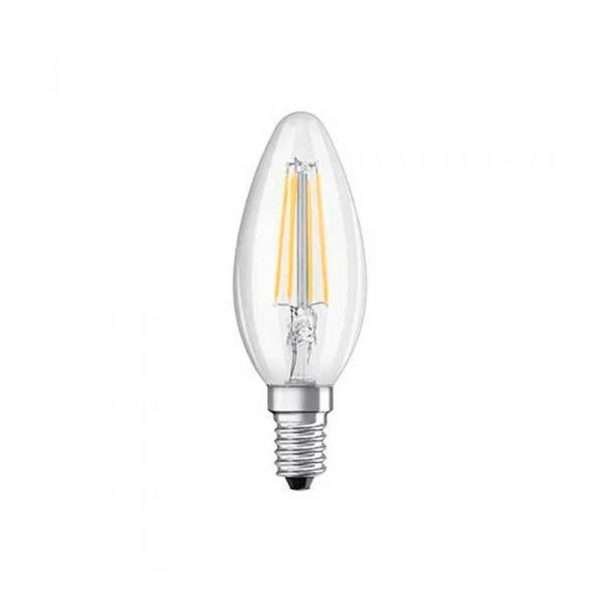 FOCO VELA LED VINTAGE AMBAR 2W 2.5K OSRAM