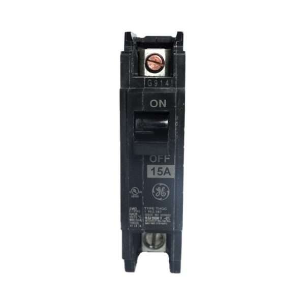 BREAKER PARA CAJA 1/2 PULGADA 1 POLO THQP GENERAL ELECTRIC