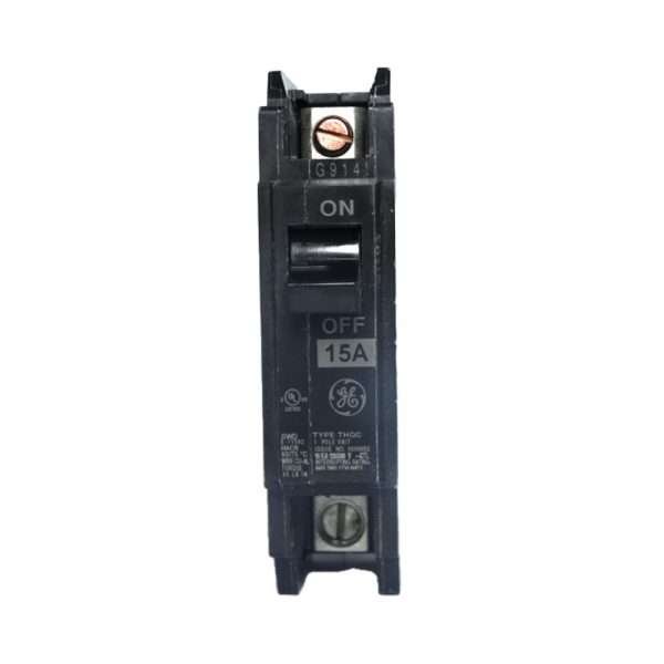 BREAKER PARA CAJA 1/2 PULGADA 1 POLO THQP GENERAL ELECTRIC