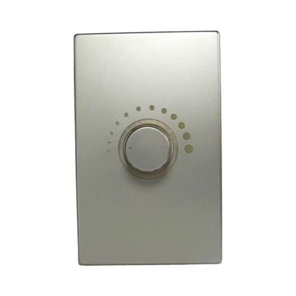 INTERRUPTOR DIMMER 200W CHAMPAGNE OPTIMUS